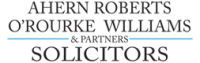 Ahern roberts o'rourke williams & partners