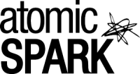 Atomic spark