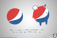 Bad thing creative