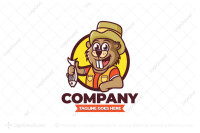 Beaver with u