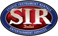Studio instrument rentals