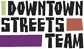Downtown streets team