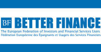 Better finance - european federation of investors and financial services users