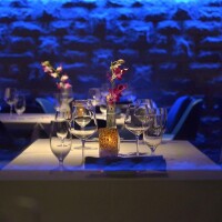 Blue martini jazz cafe