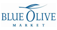 Blue olive market