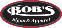 Bob's signs