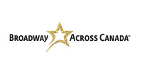 Broadway across canada