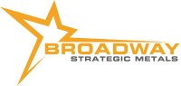 Broadway strategic metals