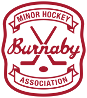 Burnaby minor hockey assn