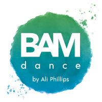 Bust a move dance