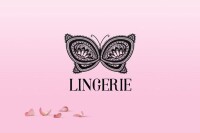 Butterfly collection lingerie