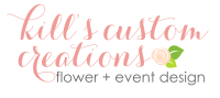 By design wedding & event custom creations