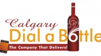 Calgary dial a bottle