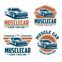 Classic auto graphics