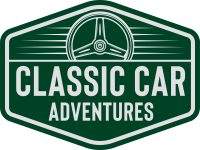 Classic car adventures
