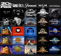 Classic movie world