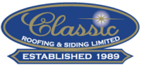 Classic roofing & siding ltd.