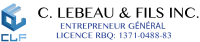 C. lebeau et fils inc.