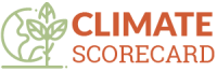 Climate scorecard