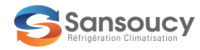 Réfrigération et climatisation sansoucy