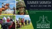 The calgary military museums society