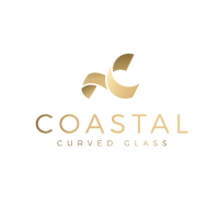 Coastal curved glass