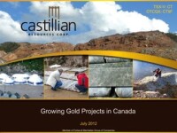 Castillian resources corp.