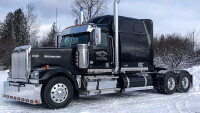 County line trucking inc