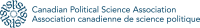 Canadian political science association