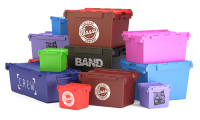 Crate it storage