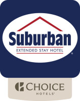 Suburban extended stay hotel