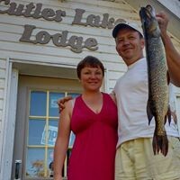 Cutler lake lodge