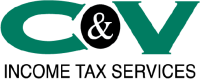 C & v income tax services