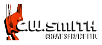 C.w. smith crane service