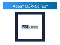 D2r-collect software