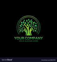 Green tree creative