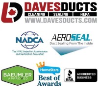 Dave's duct cleaning