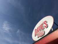 Dave's lobster