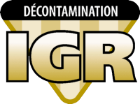 Decontamination igr