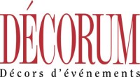 Décorum décors d'événements