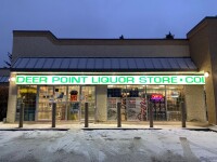 Deerpoint liquor store