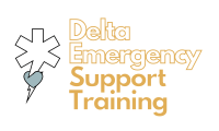 Delta emergency support training