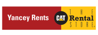 Yancey rents cat rental