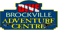 Dive brockville adventure centre