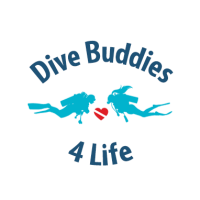 Dive buddies 4 life