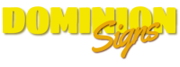 Dominion graphics & sign