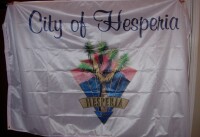 City of hesperia