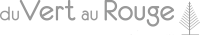 Du vert au rouge