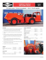 Dux machinery corp