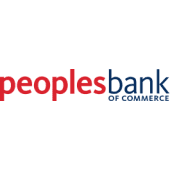 Peoples bank of commerce